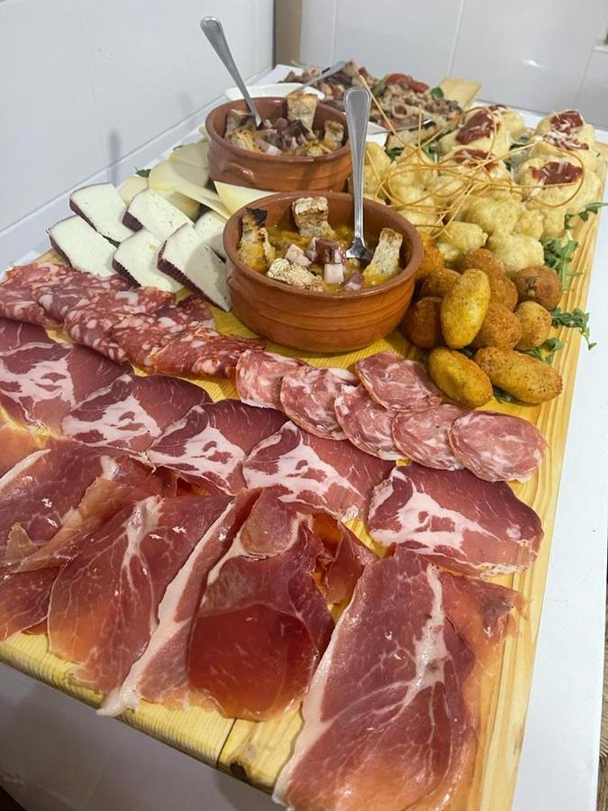 Donna Rosita 호텔 San Felice a Cancello 외부 사진